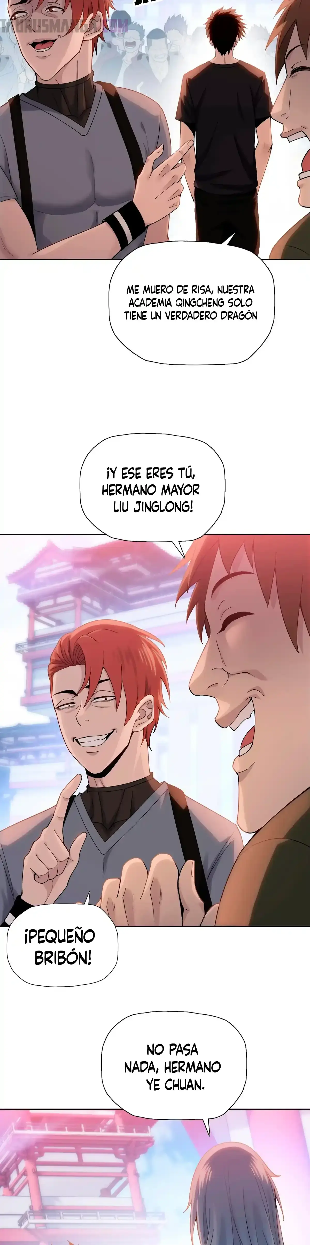 Carnicero Marcial De Rango Divino > Capitulo 2 > Page 21